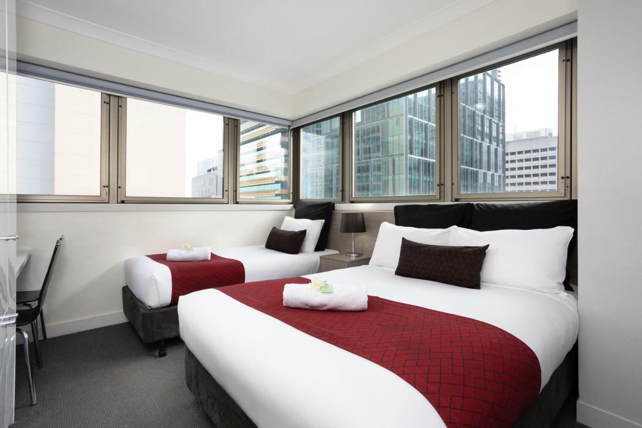 George Williams Hotel Brisbane Exterior photo